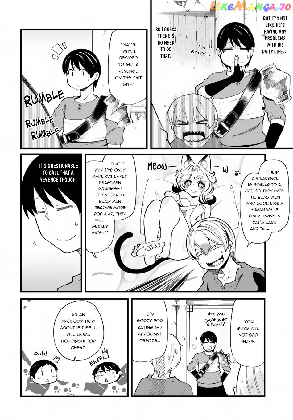 Seichou Cheat de Nandemo Dekiru You ni Natta ga, Mushoku Dake wa Yamerarenai You Desu chapter 21 - page 28