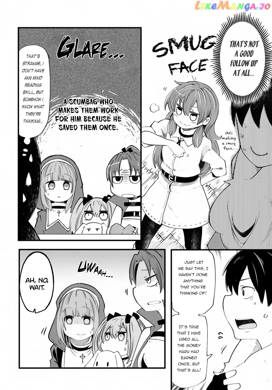 Seichou Cheat de Nandemo Dekiru You ni Natta ga, Mushoku Dake wa Yamerarenai You Desu chapter 21 - page 38