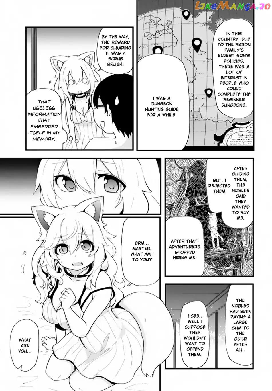 Seichou Cheat de Nandemo Dekiru You ni Natta ga, Mushoku Dake wa Yamerarenai You Desu chapter 11 - page 10