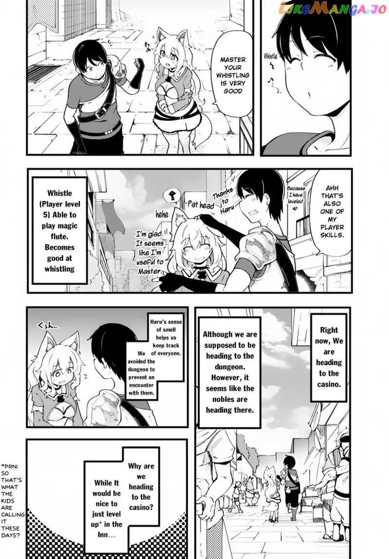 Seichou Cheat de Nandemo Dekiru You ni Natta ga, Mushoku Dake wa Yamerarenai You Desu chapter 11 - page 27