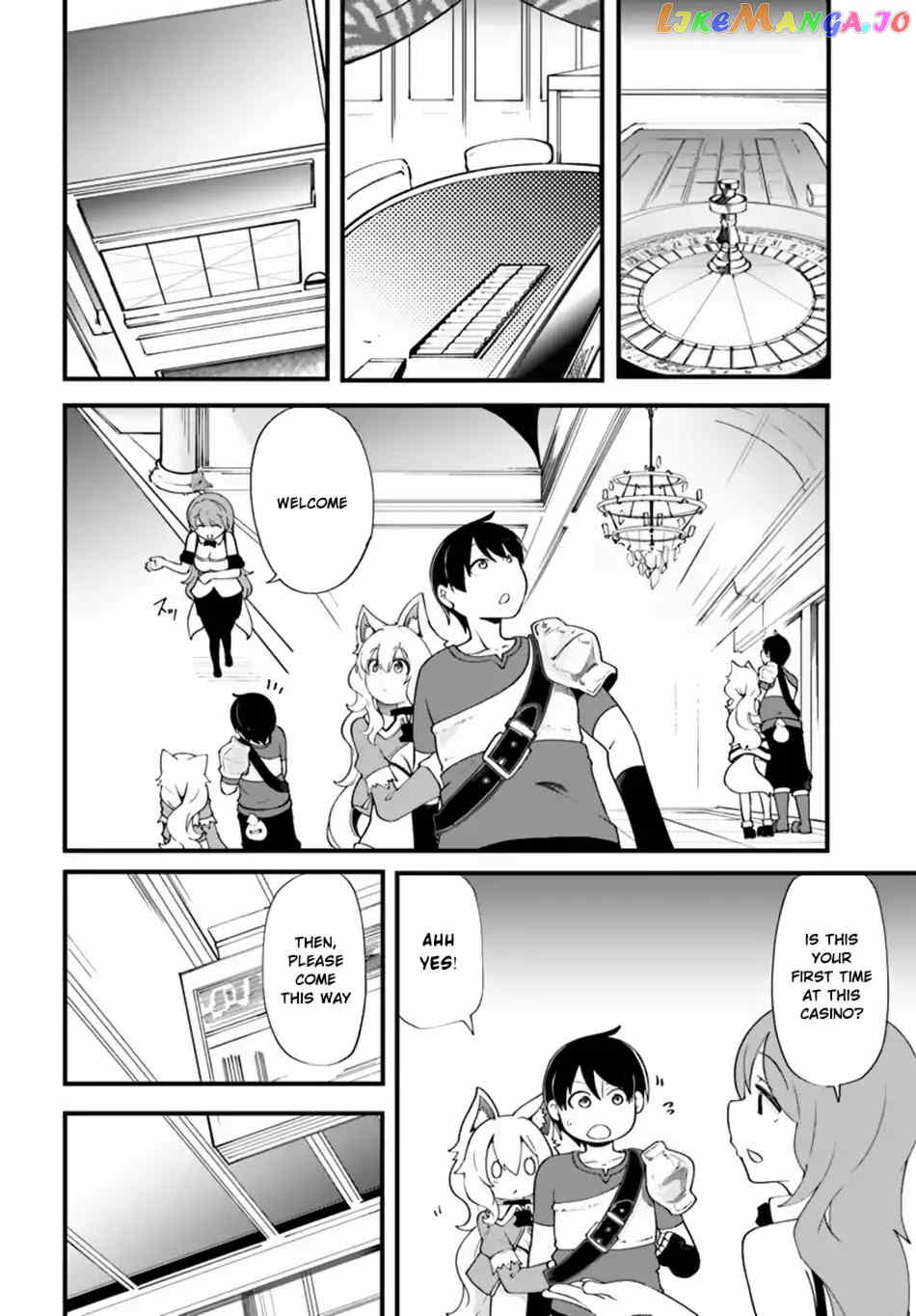 Seichou Cheat de Nandemo Dekiru You ni Natta ga, Mushoku Dake wa Yamerarenai You Desu chapter 11 - page 29