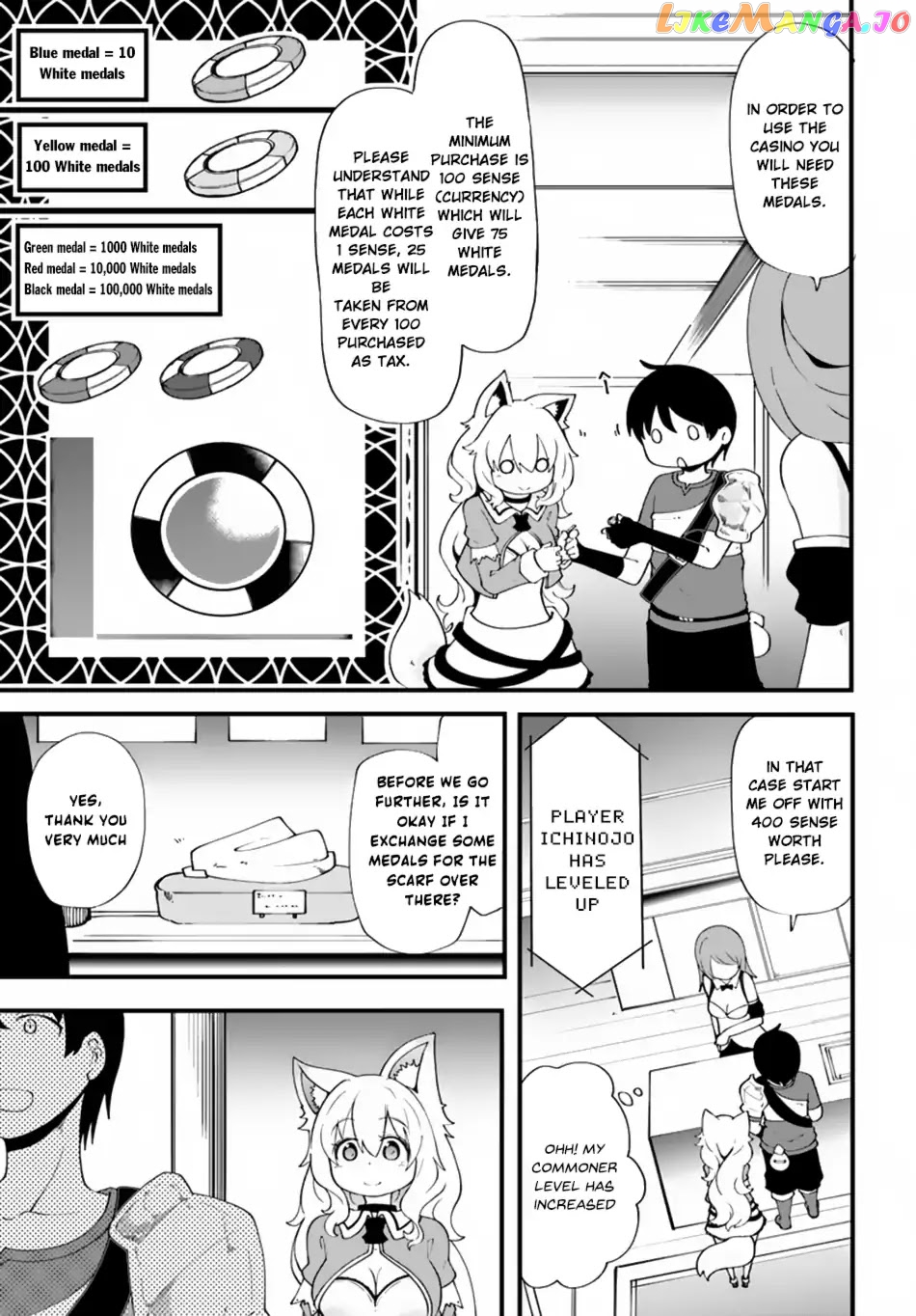 Seichou Cheat de Nandemo Dekiru You ni Natta ga, Mushoku Dake wa Yamerarenai You Desu chapter 11 - page 30