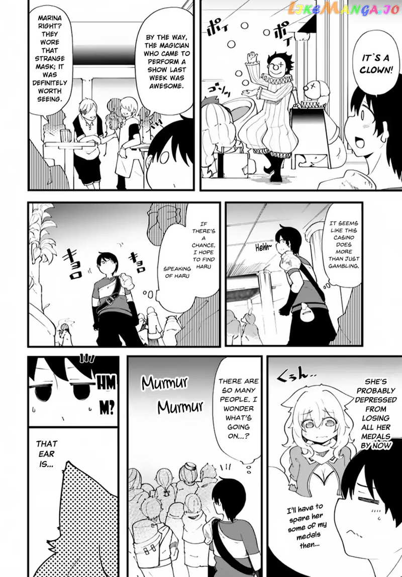 Seichou Cheat de Nandemo Dekiru You ni Natta ga, Mushoku Dake wa Yamerarenai You Desu chapter 11 - page 33