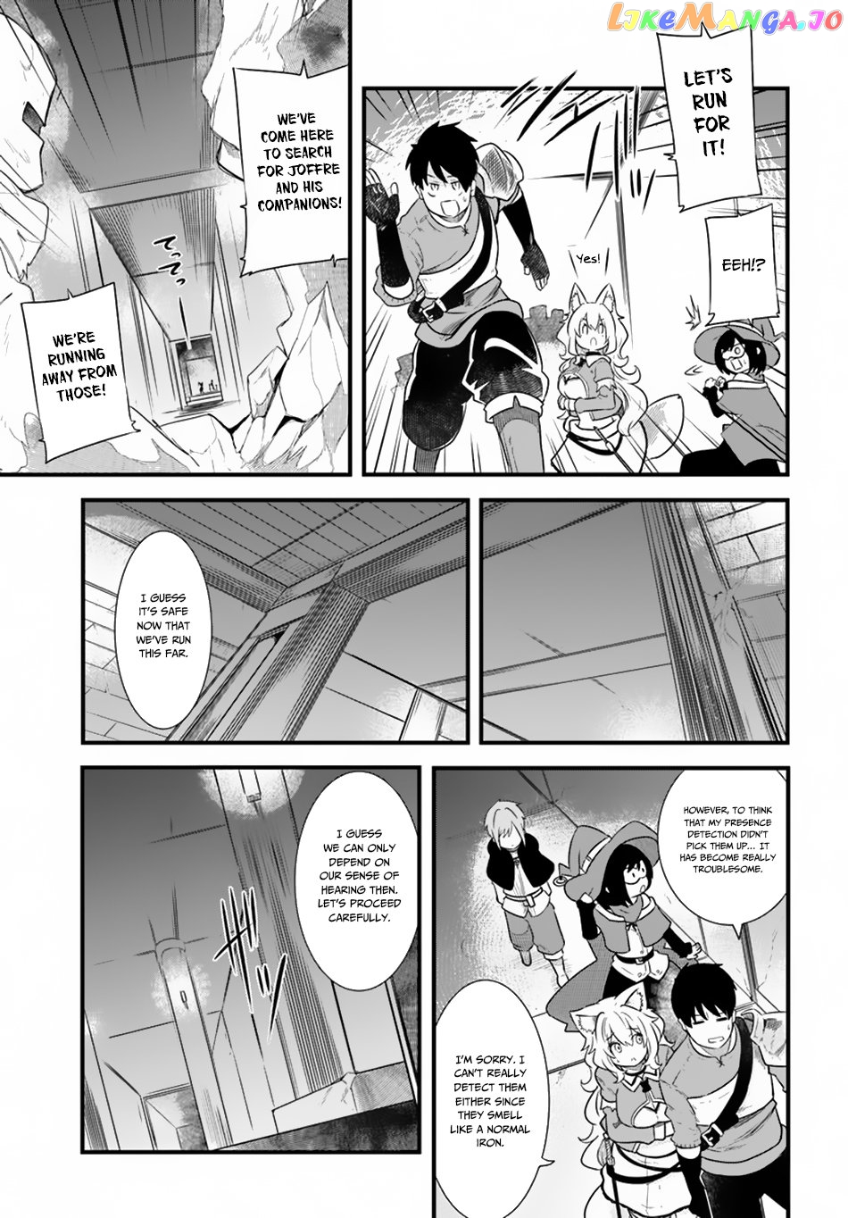 Seichou Cheat de Nandemo Dekiru You ni Natta ga, Mushoku Dake wa Yamerarenai You Desu chapter 24 - page 20