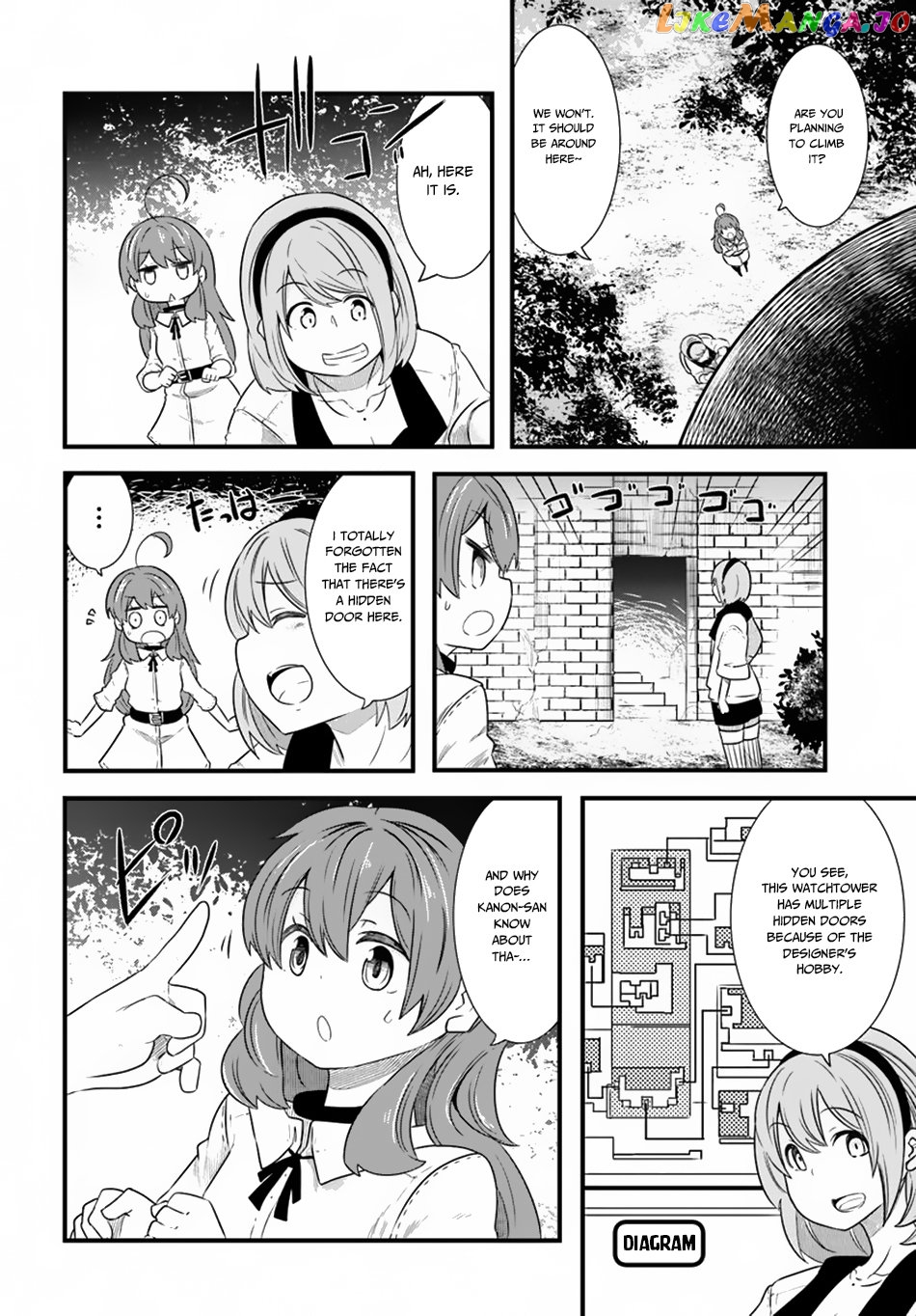 Seichou Cheat de Nandemo Dekiru You ni Natta ga, Mushoku Dake wa Yamerarenai You Desu chapter 24 - page 29