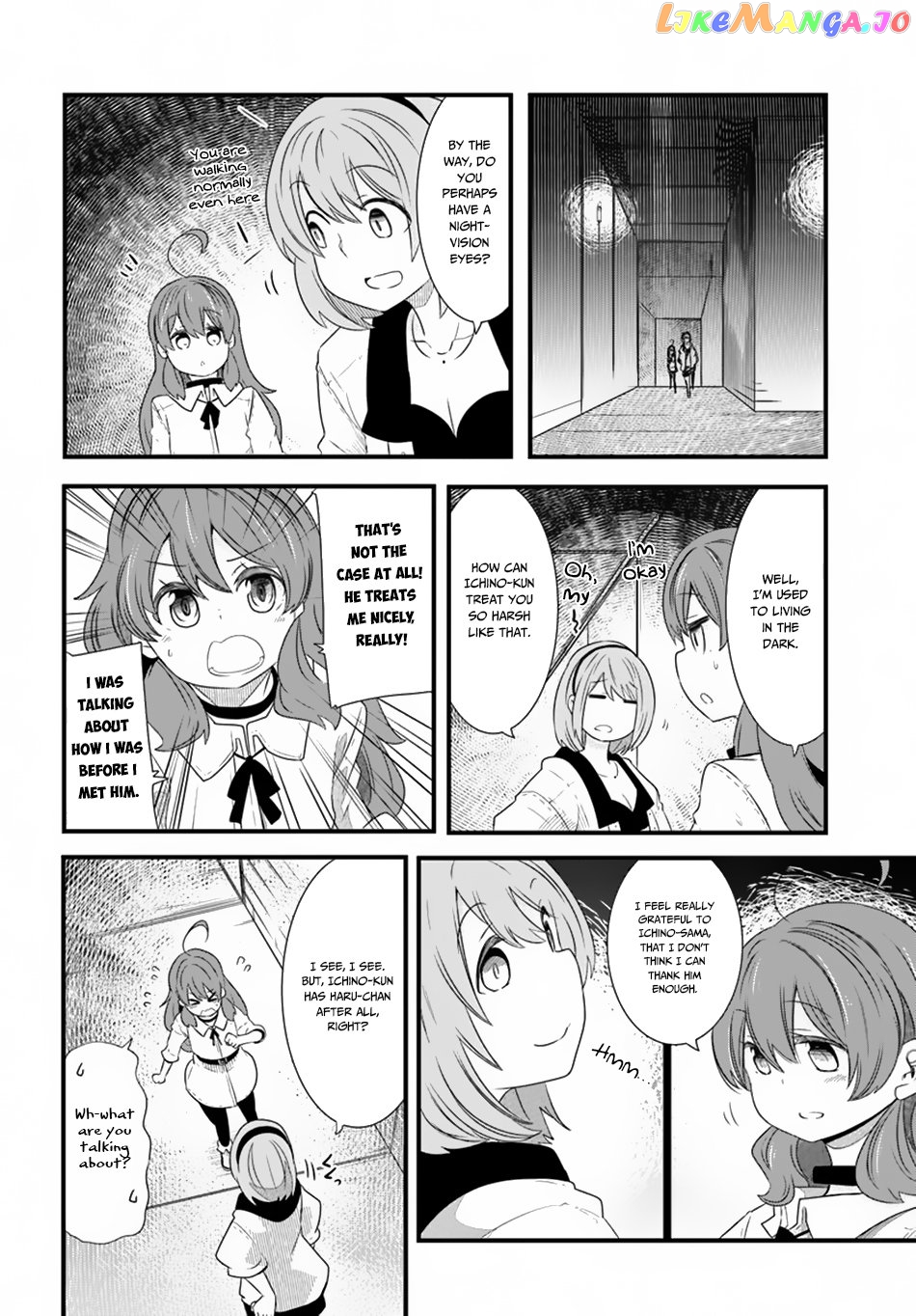 Seichou Cheat de Nandemo Dekiru You ni Natta ga, Mushoku Dake wa Yamerarenai You Desu chapter 24 - page 31