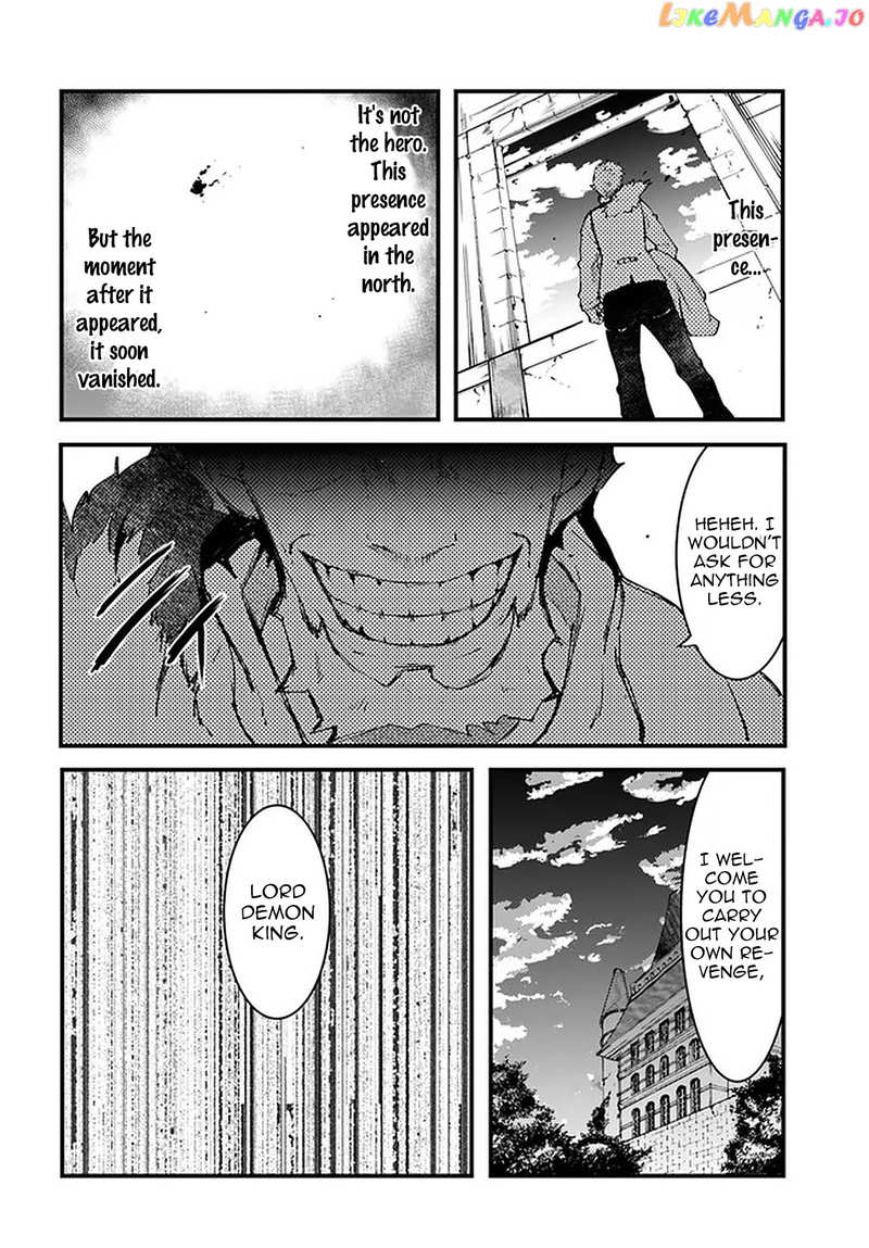 Seichou Cheat de Nandemo Dekiru You ni Natta ga, Mushoku Dake wa Yamerarenai You Desu chapter 41 - page 19