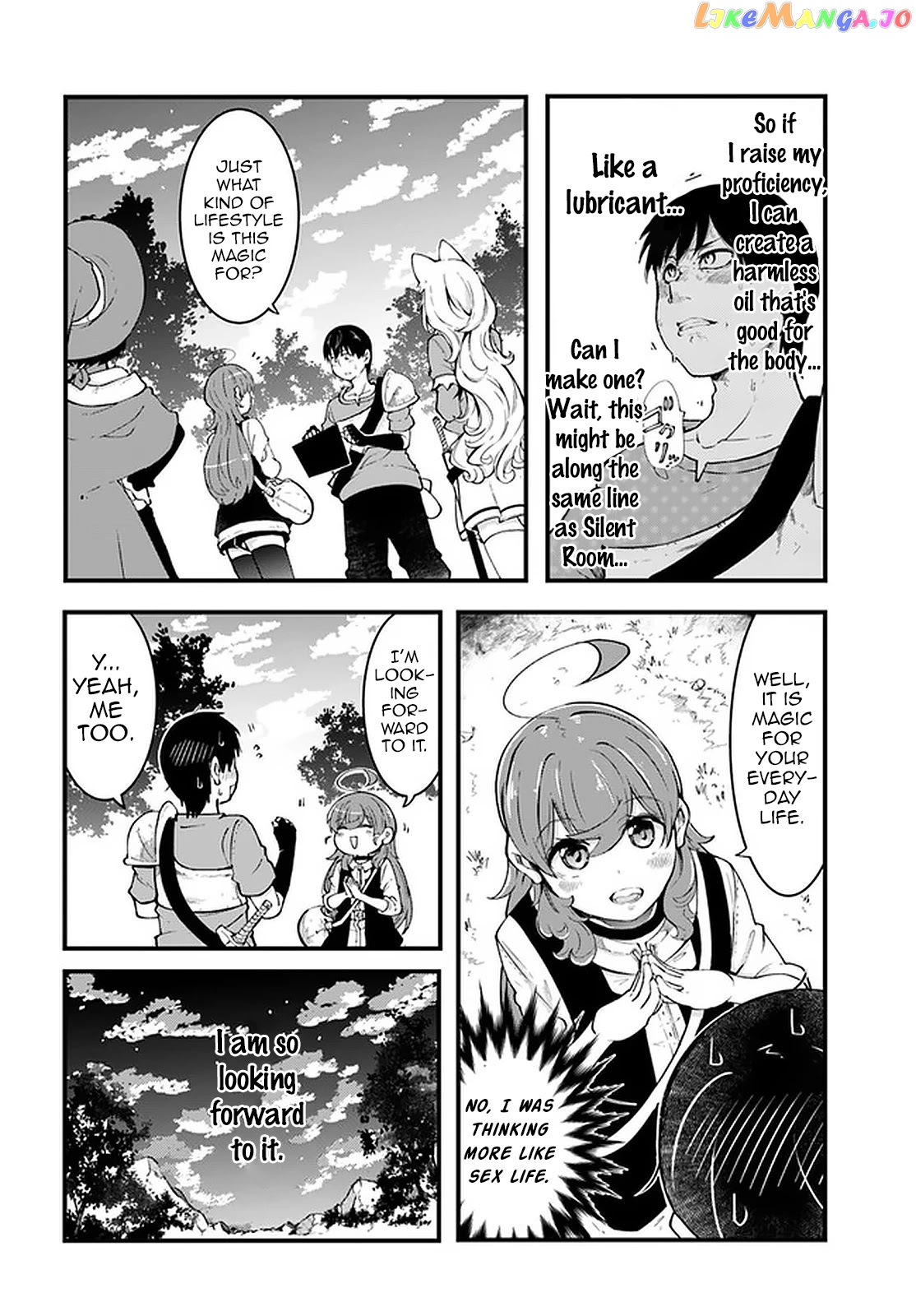 Seichou Cheat de Nandemo Dekiru You ni Natta ga, Mushoku Dake wa Yamerarenai You Desu chapter 41 - page 29