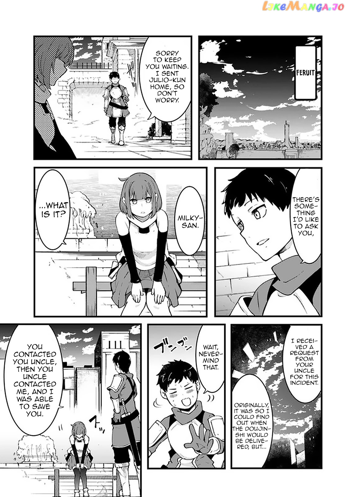 Seichou Cheat de Nandemo Dekiru You ni Natta ga, Mushoku Dake wa Yamerarenai You Desu chapter 41 - page 30