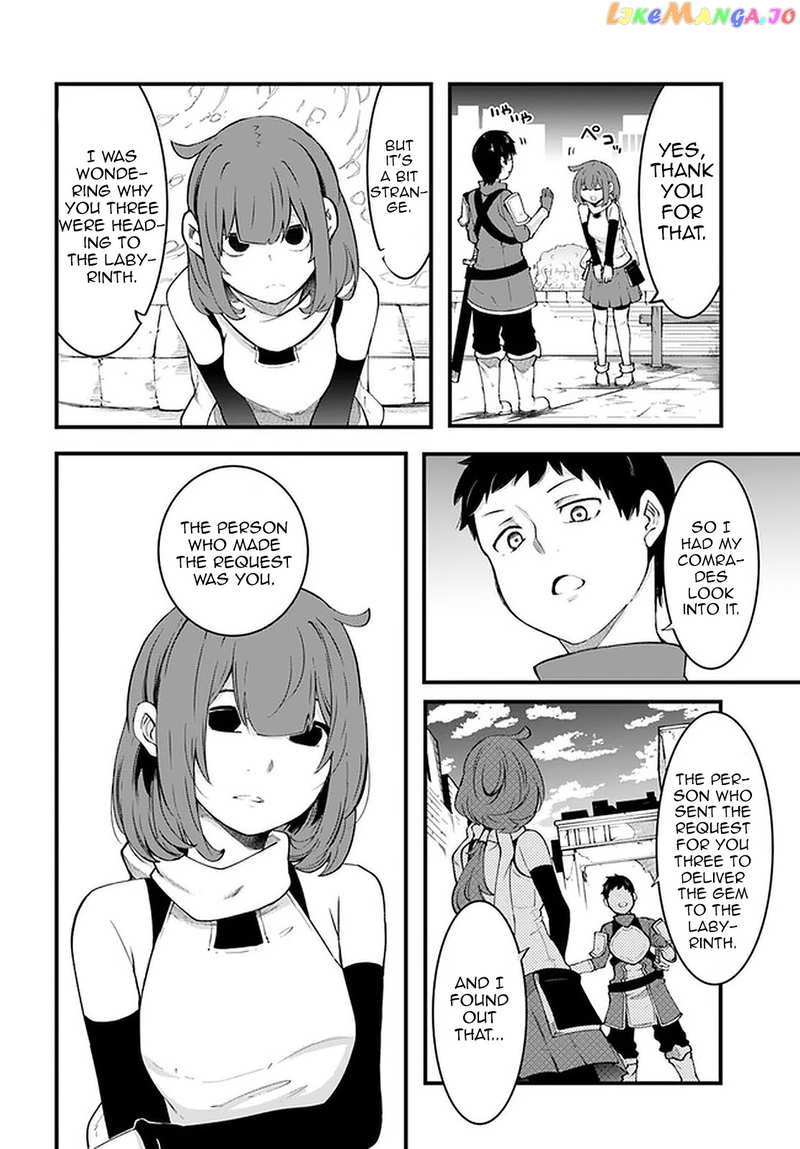 Seichou Cheat de Nandemo Dekiru You ni Natta ga, Mushoku Dake wa Yamerarenai You Desu chapter 41 - page 31