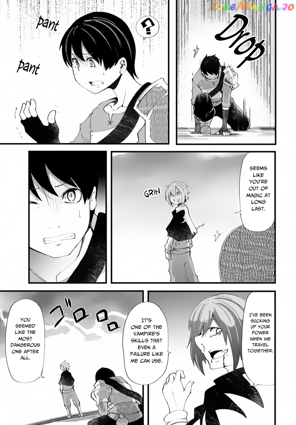 Seichou Cheat de Nandemo Dekiru You ni Natta ga, Mushoku Dake wa Yamerarenai You Desu chapter 25 - page 34