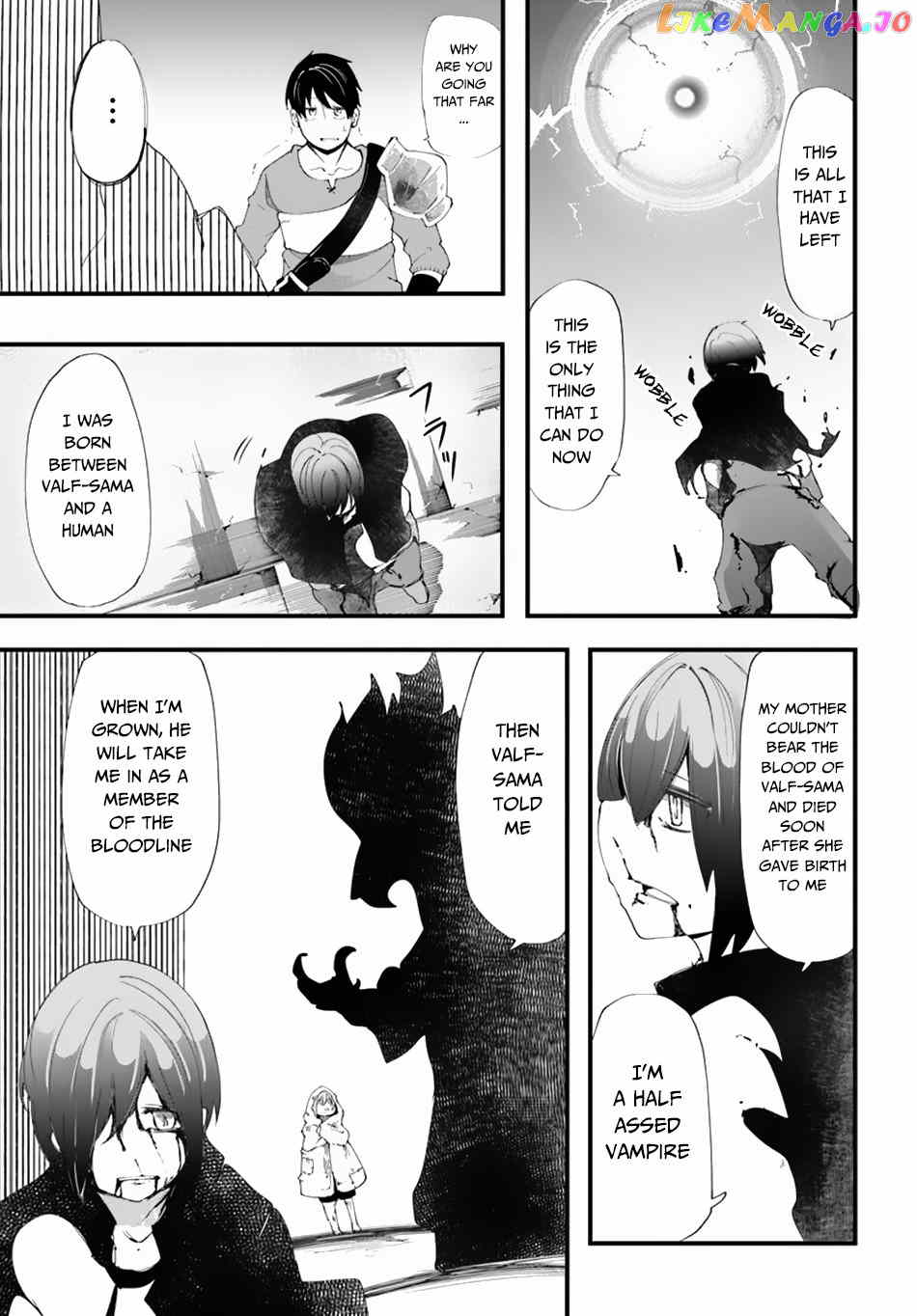 Seichou Cheat de Nandemo Dekiru You ni Natta ga, Mushoku Dake wa Yamerarenai You Desu chapter 26 - page 26