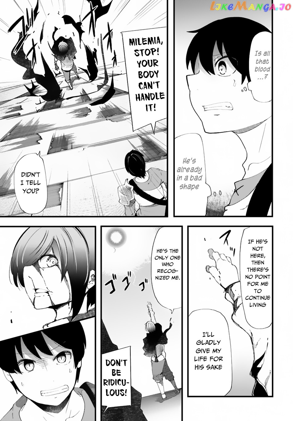 Seichou Cheat de Nandemo Dekiru You ni Natta ga, Mushoku Dake wa Yamerarenai You Desu chapter 26 - page 28