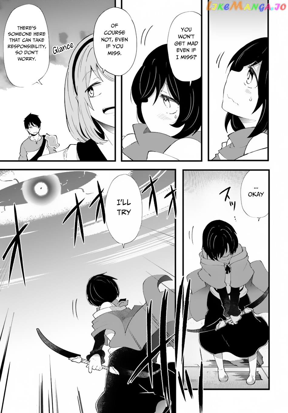 Seichou Cheat de Nandemo Dekiru You ni Natta ga, Mushoku Dake wa Yamerarenai You Desu chapter 26 - page 42