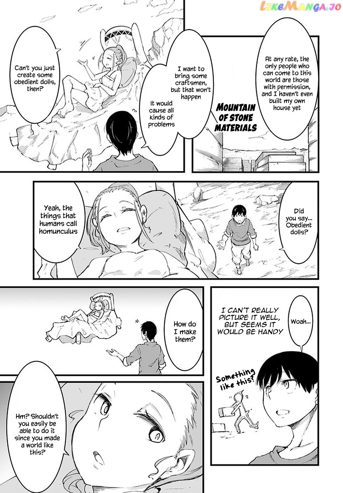 Seichou Cheat de Nandemo Dekiru You ni Natta ga, Mushoku Dake wa Yamerarenai You Desu chapter 42 - page 17