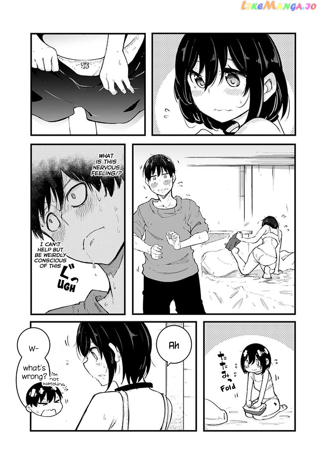 Seichou Cheat de Nandemo Dekiru You ni Natta ga, Mushoku Dake wa Yamerarenai You Desu chapter 42 - page 2