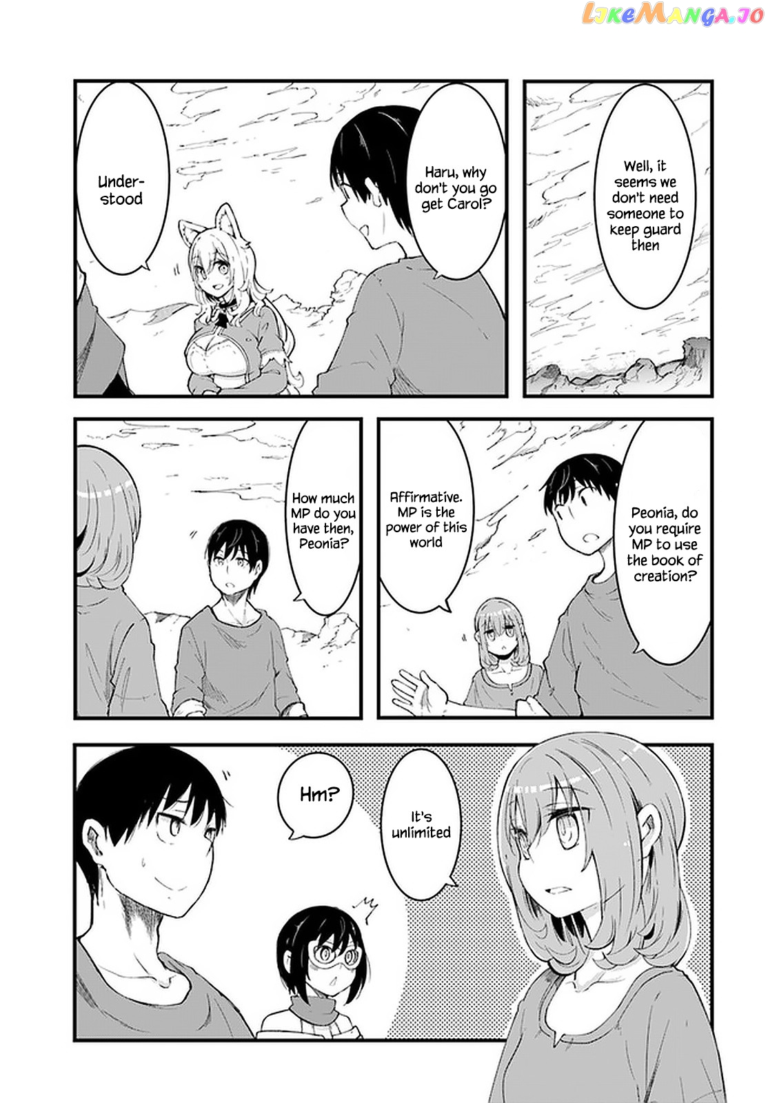 Seichou Cheat de Nandemo Dekiru You ni Natta ga, Mushoku Dake wa Yamerarenai You Desu chapter 42 - page 50