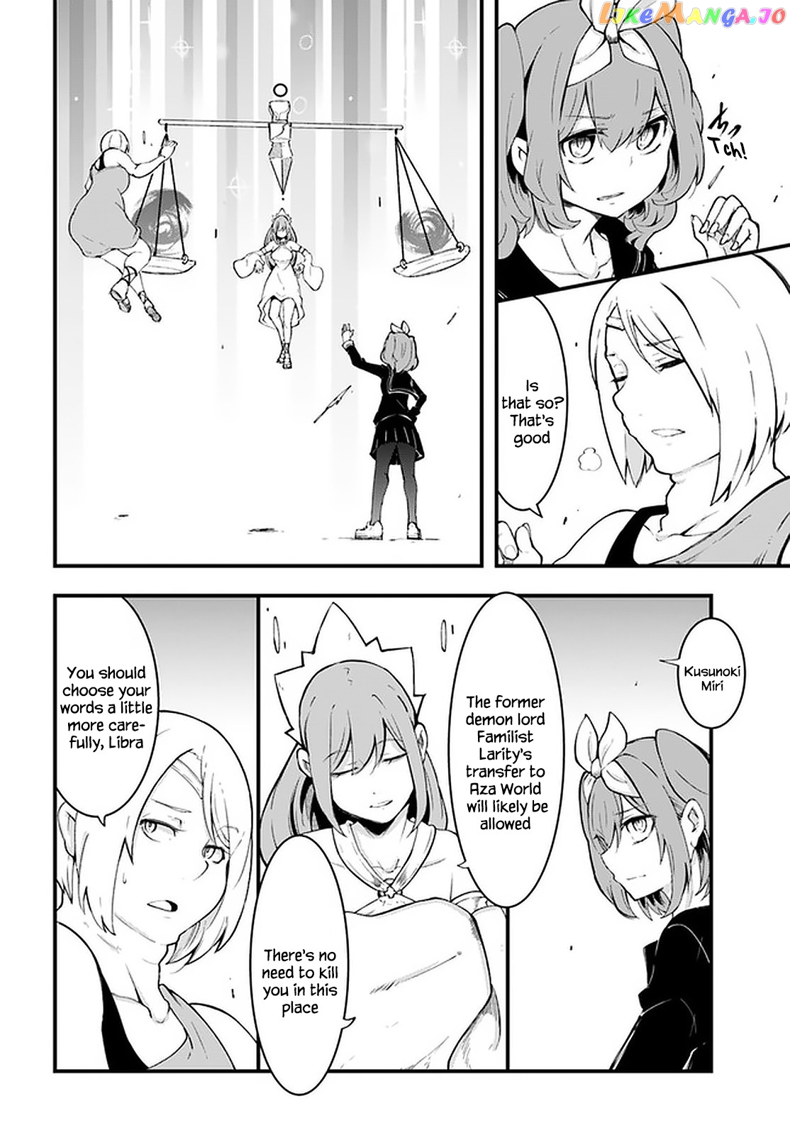 Seichou Cheat de Nandemo Dekiru You ni Natta ga, Mushoku Dake wa Yamerarenai You Desu chapter 43 - page 18