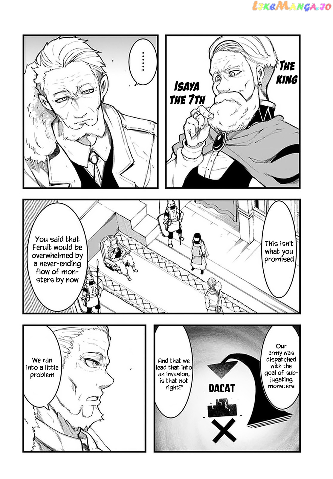 Seichou Cheat de Nandemo Dekiru You ni Natta ga, Mushoku Dake wa Yamerarenai You Desu chapter 43 - page 22