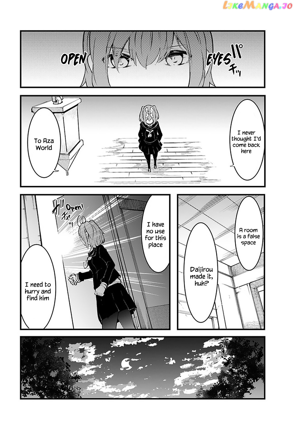 Seichou Cheat de Nandemo Dekiru You ni Natta ga, Mushoku Dake wa Yamerarenai You Desu chapter 43 - page 41