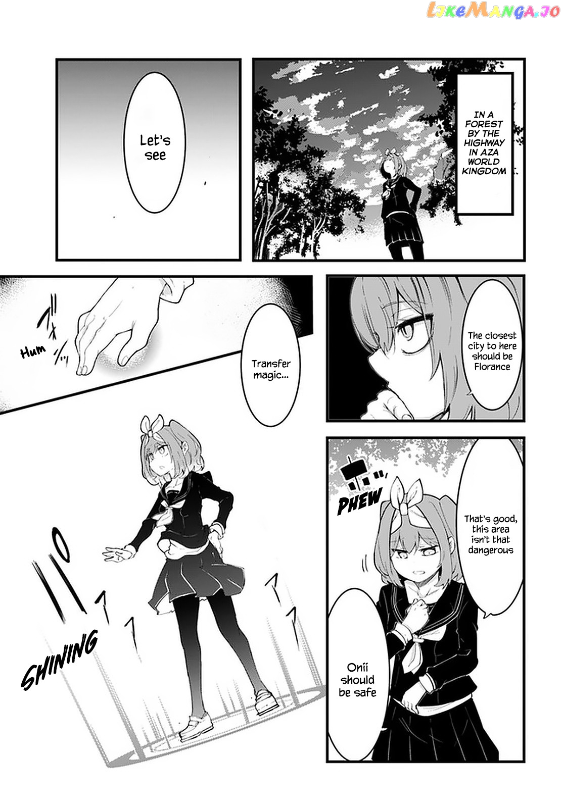 Seichou Cheat de Nandemo Dekiru You ni Natta ga, Mushoku Dake wa Yamerarenai You Desu chapter 43 - page 42