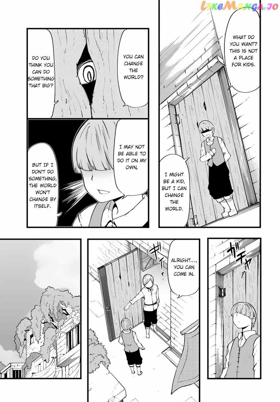 Seichou Cheat de Nandemo Dekiru You ni Natta ga, Mushoku Dake wa Yamerarenai You Desu chapter 29 - page 23