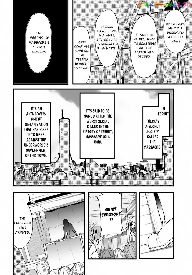 Seichou Cheat de Nandemo Dekiru You ni Natta ga, Mushoku Dake wa Yamerarenai You Desu chapter 29 - page 24