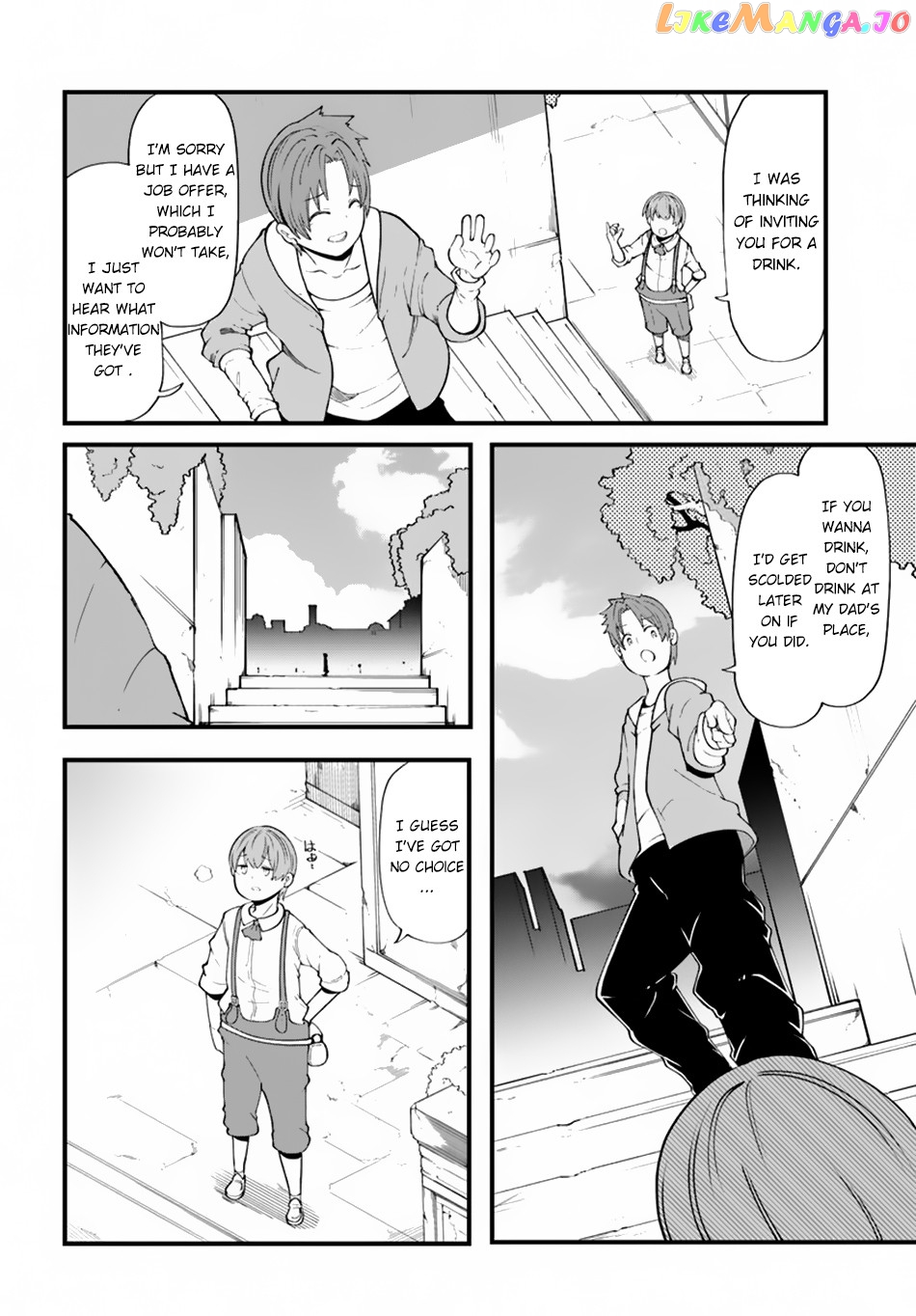 Seichou Cheat de Nandemo Dekiru You ni Natta ga, Mushoku Dake wa Yamerarenai You Desu chapter 29 - page 32