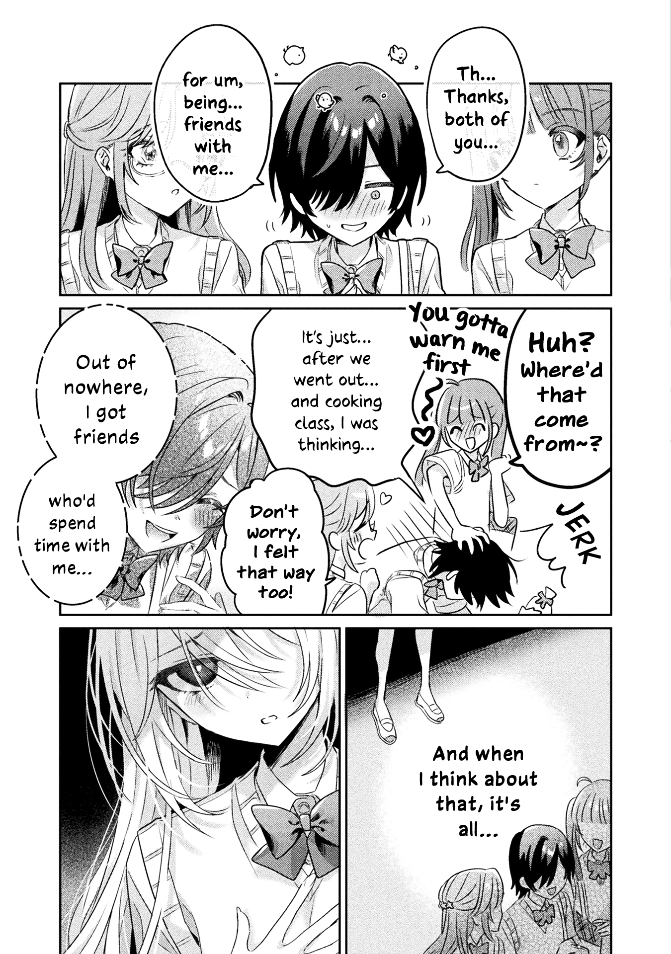 I See You, Aizawa-san! chapter 7 - page 23