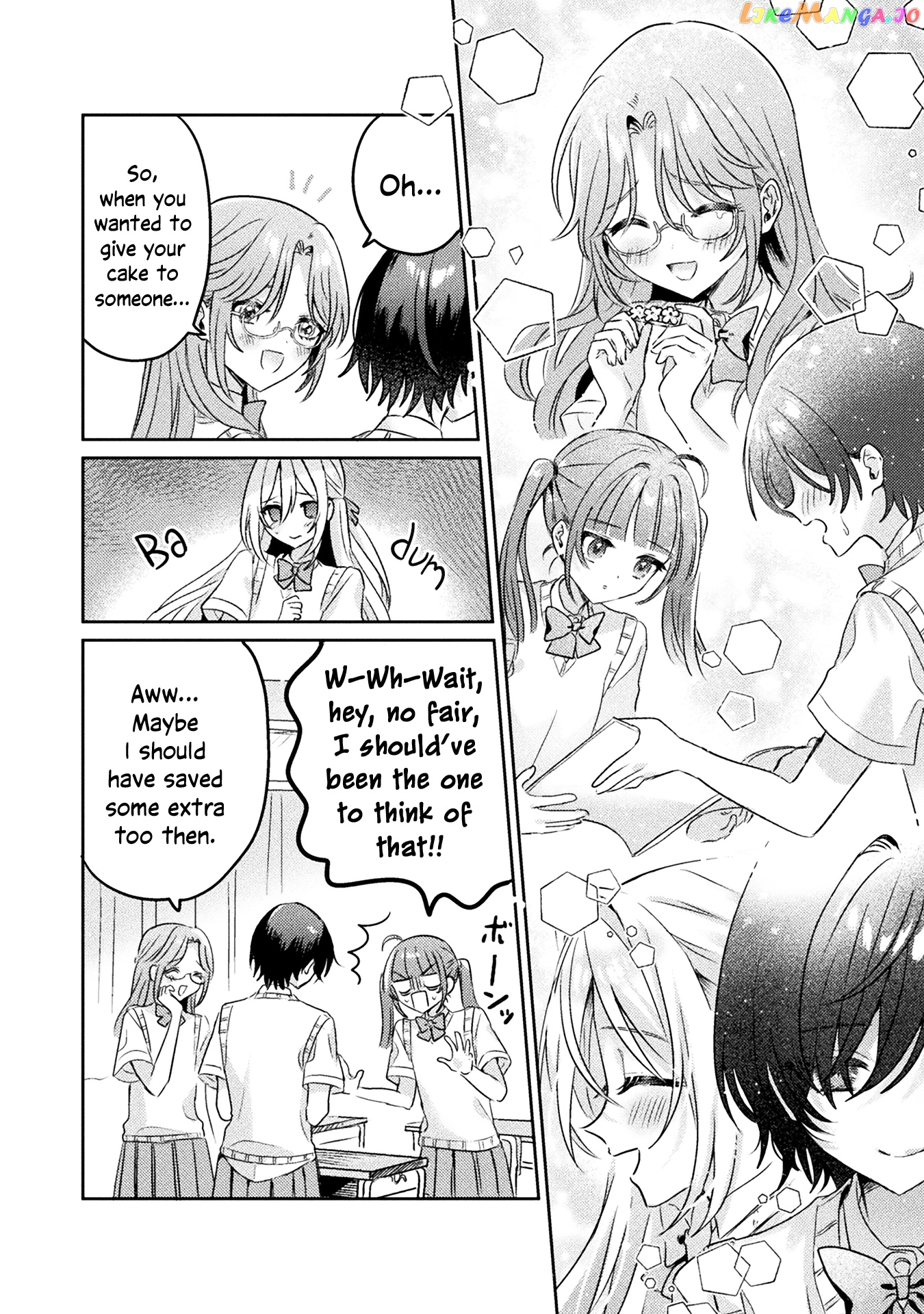 I See You, Aizawa-san! chapter 7 - page 24