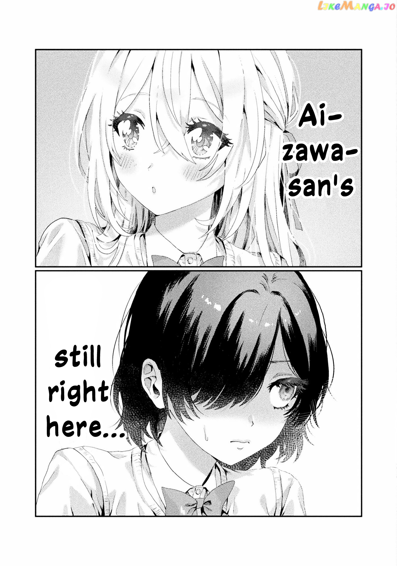 I See You, Aizawa-san! chapter 1 - page 5