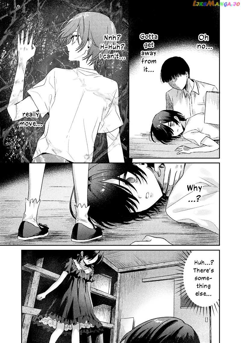 I See You, Aizawa-san! chapter 8 - page 13