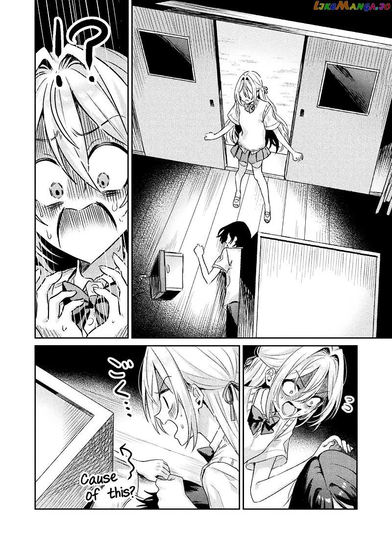I See You, Aizawa-san! chapter 8 - page 16