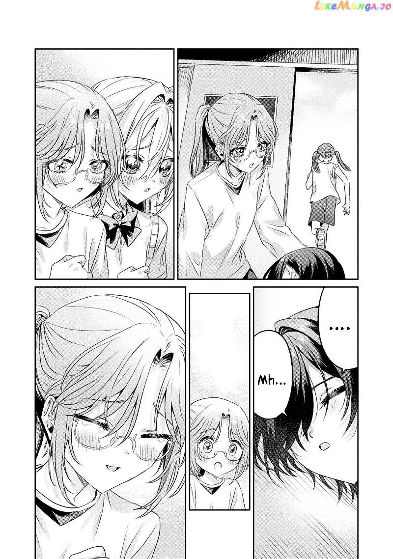 I See You, Aizawa-san! chapter 8 - page 22