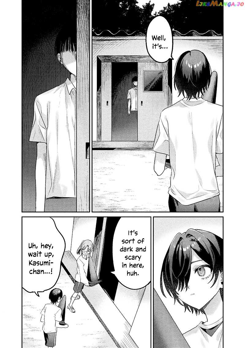 I See You, Aizawa-san! chapter 8 - page 9