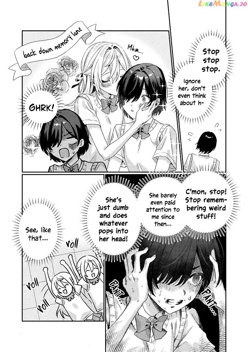 I See You, Aizawa-san! chapter 2 - page 10