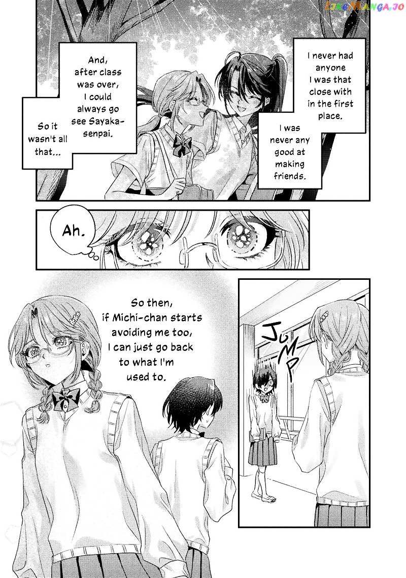 I See You, Aizawa-san! chapter 9 - page 27