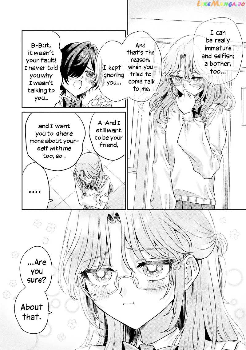 I See You, Aizawa-san! chapter 11 - page 26