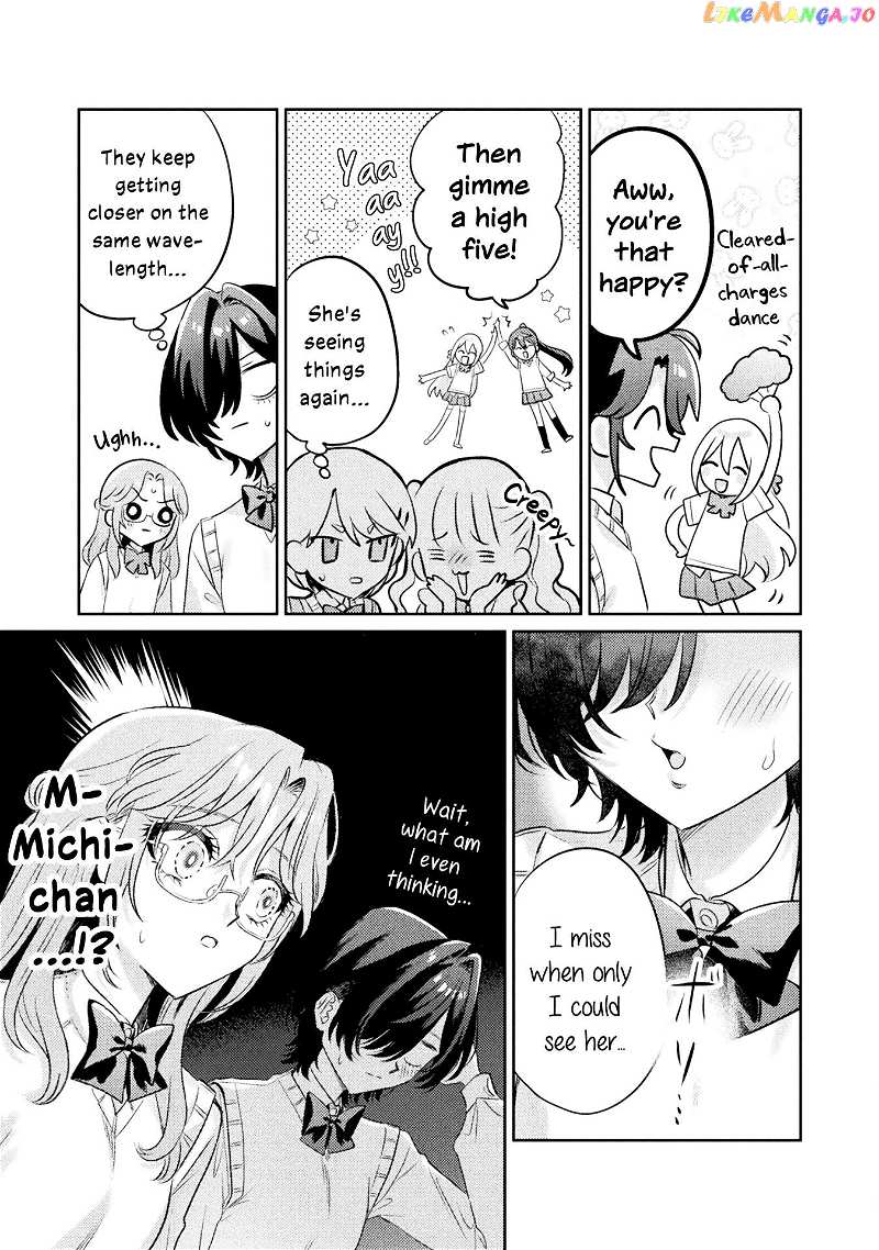 I See You, Aizawa-san! chapter 11 - page 29