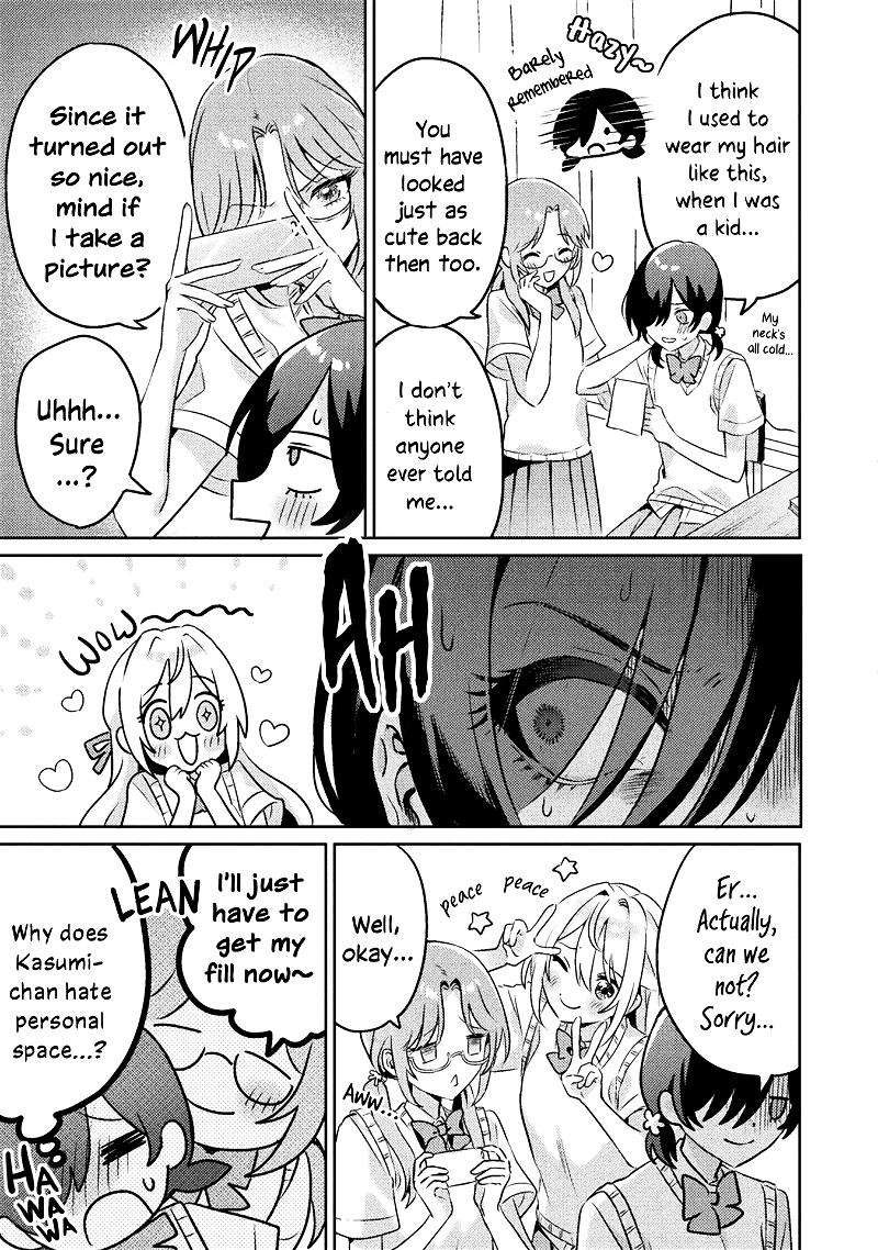 I See You, Aizawa-san! chapter 5 - page 3