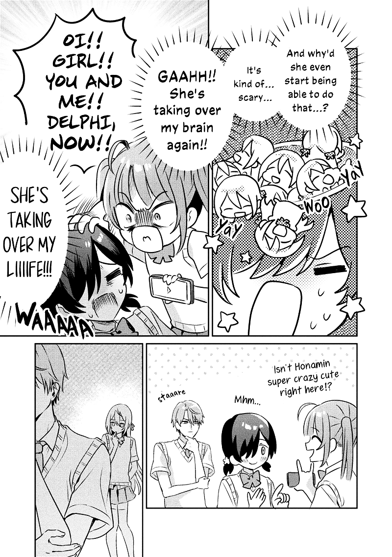 I See You, Aizawa-san! chapter 5 - page 9