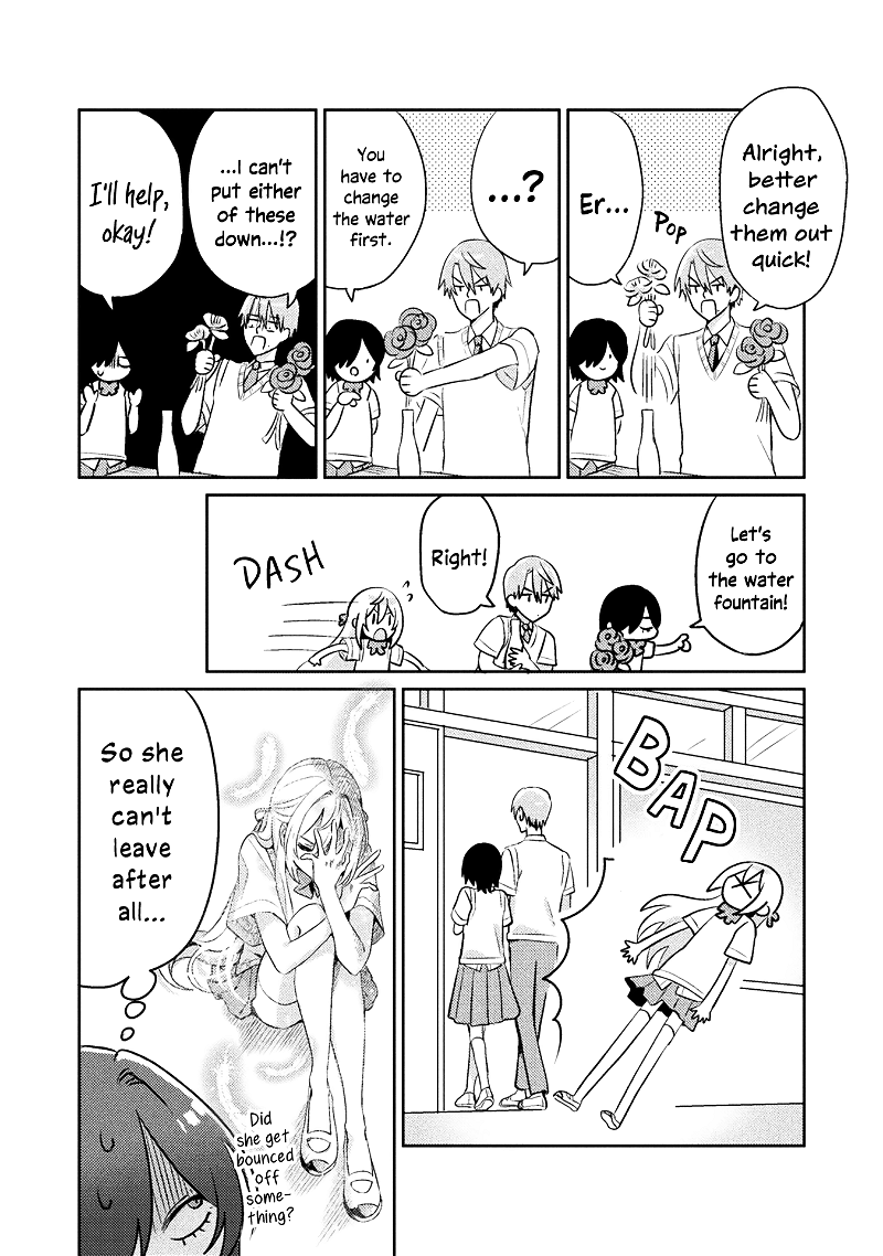 I See You, Aizawa-san! chapter 6 - page 10
