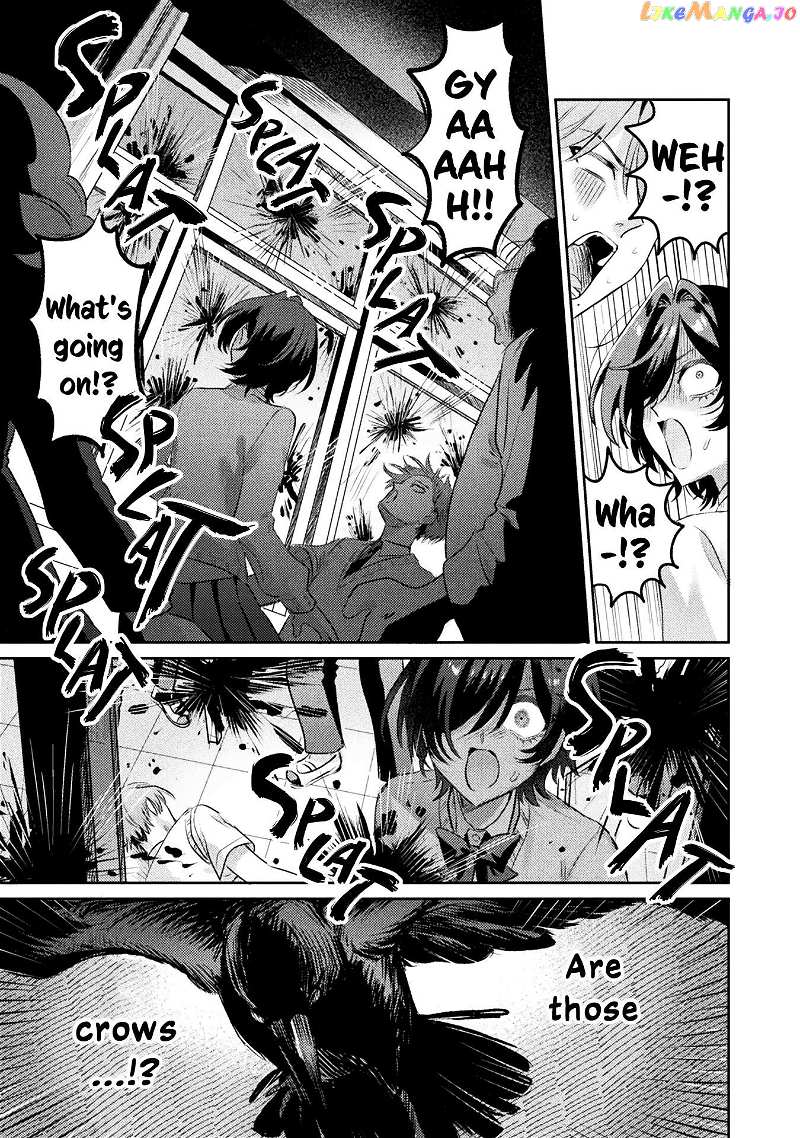 I See You, Aizawa-san! Chapter 13 - page 11