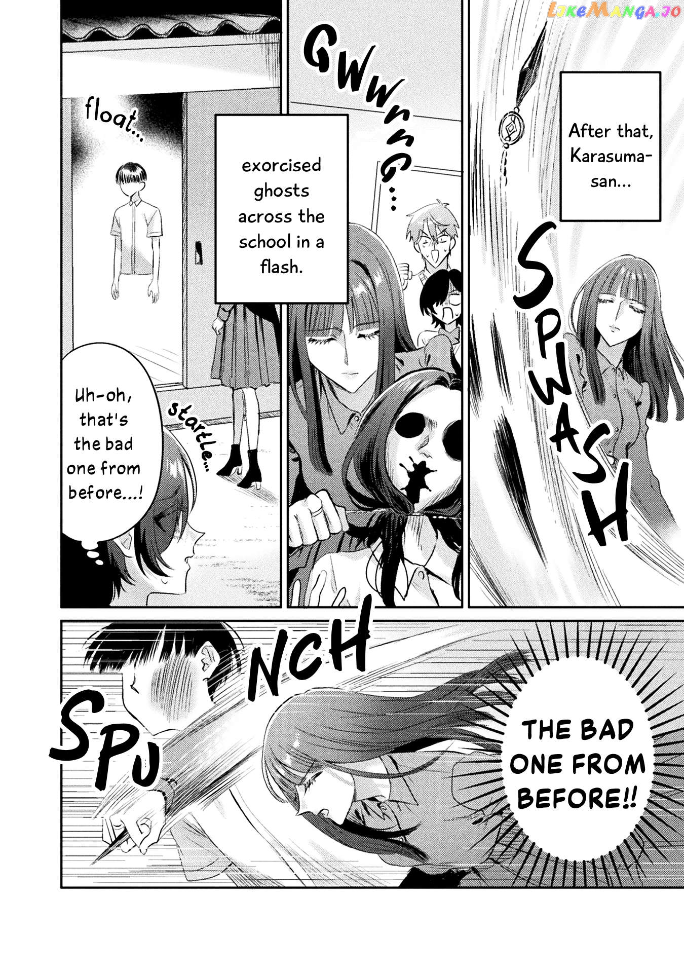 I See You, Aizawa-san! Chapter 13 - page 20