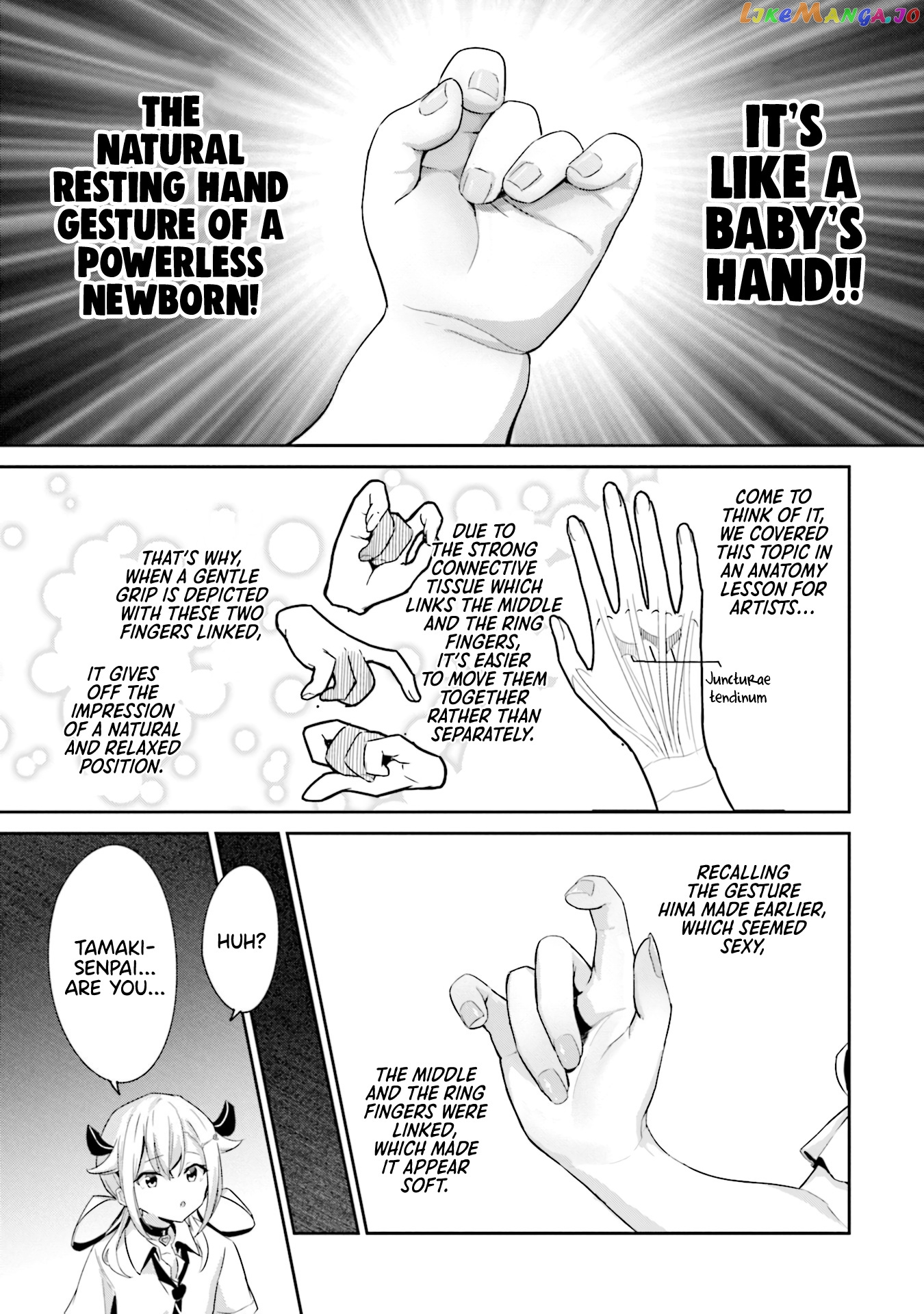 Momoiro Montage chapter 7 - page 20