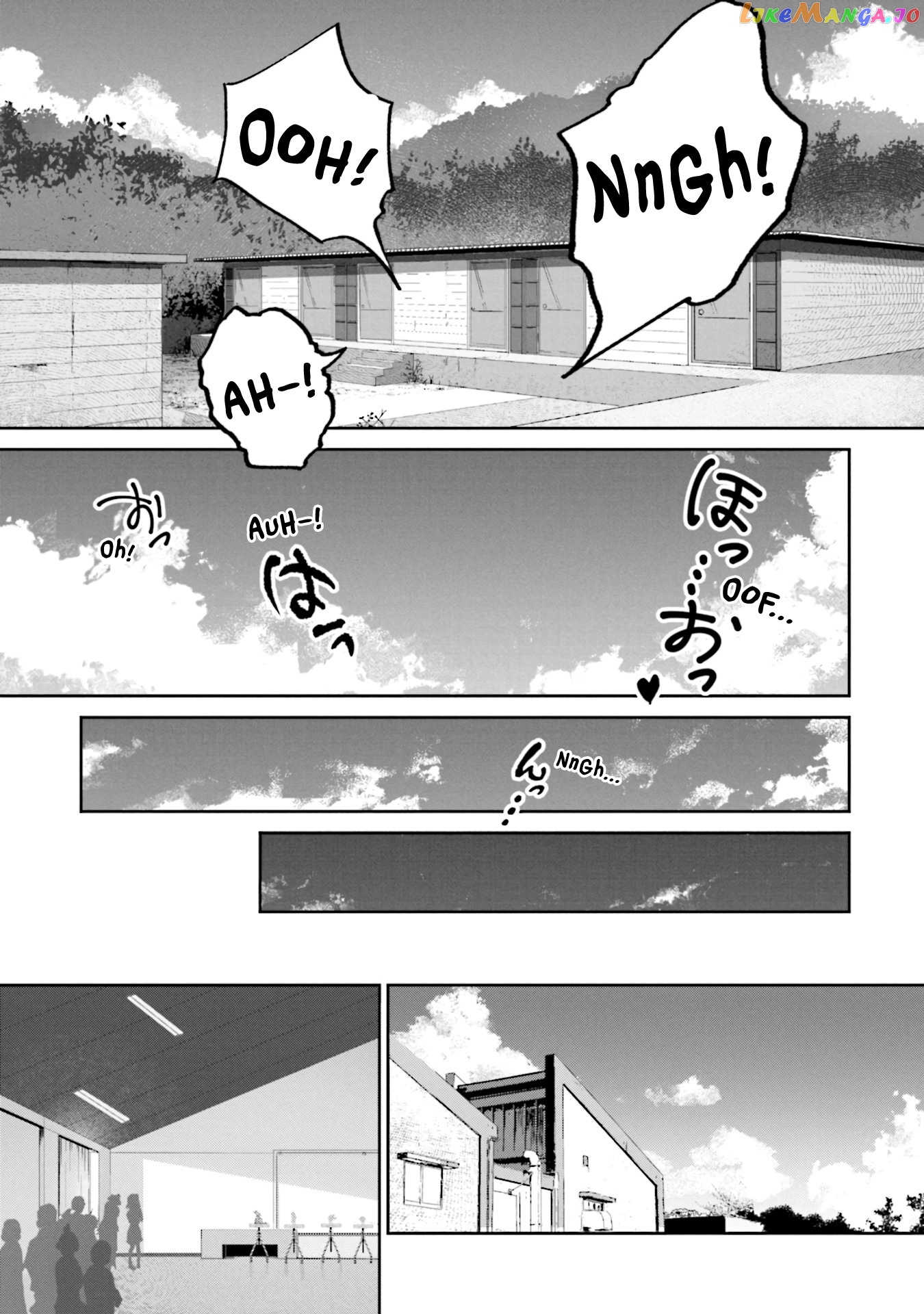 Momoiro Montage chapter 7 - page 30