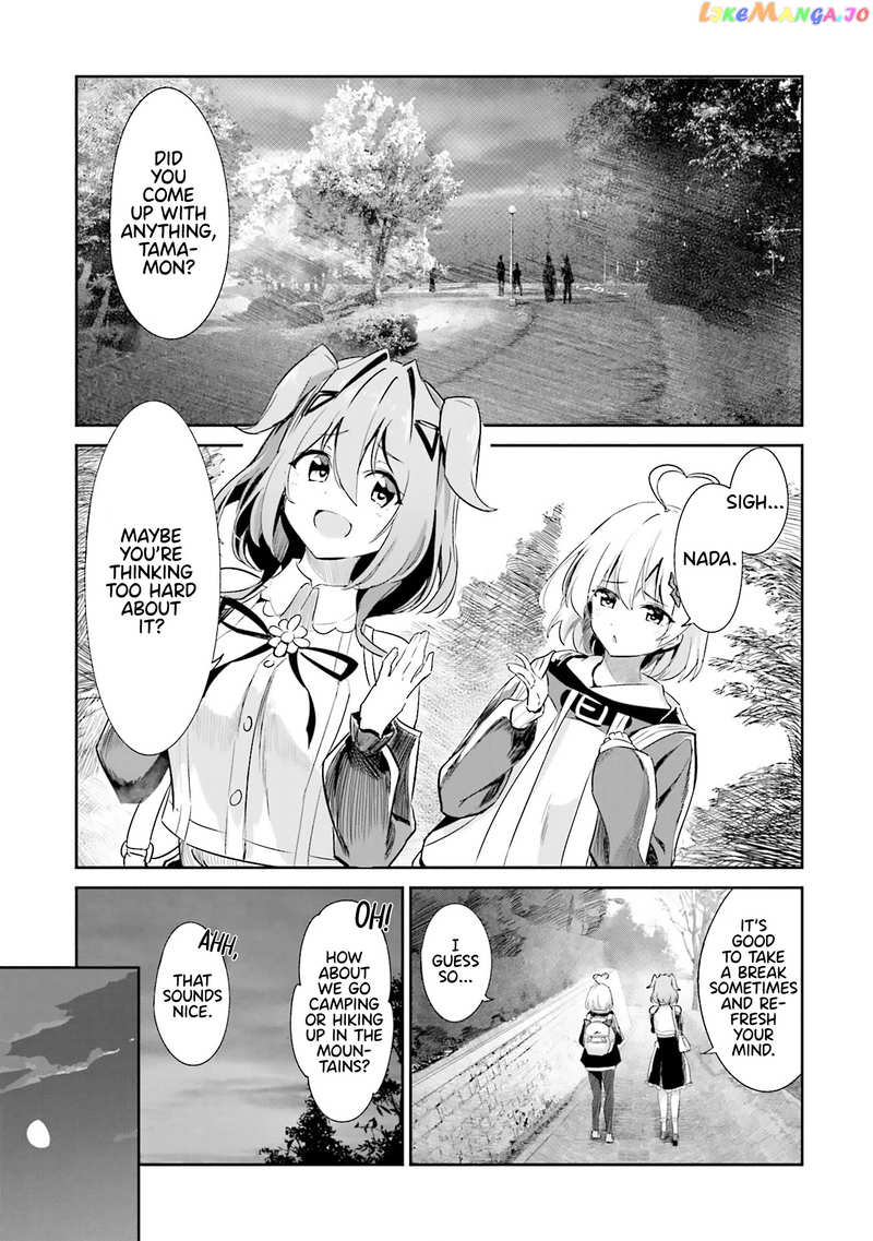 Momoiro Montage chapter 1 - page 43