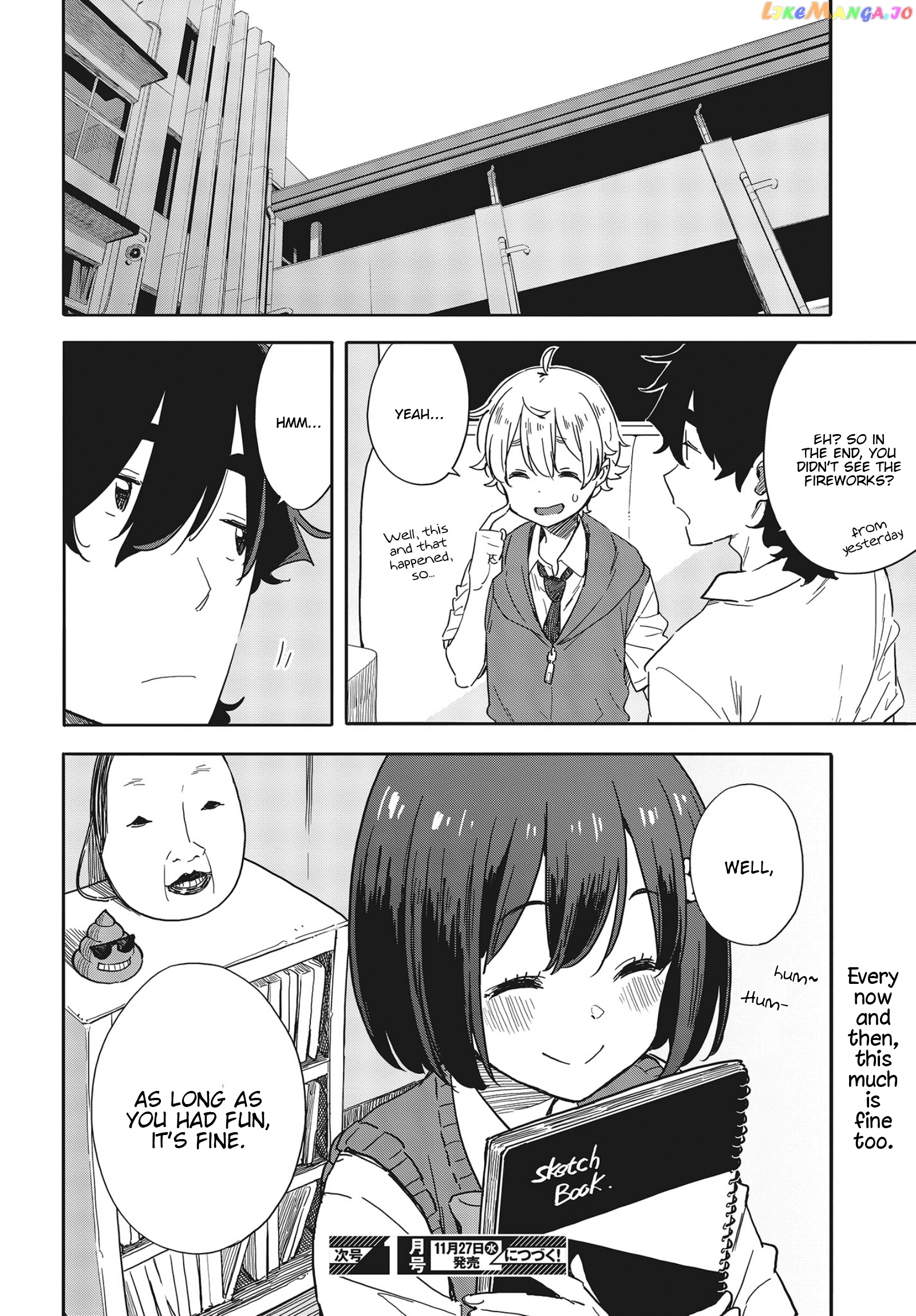 Kono Bijutsubu Ni Wa Mondai Ga Aru! chapter 81 - page 29