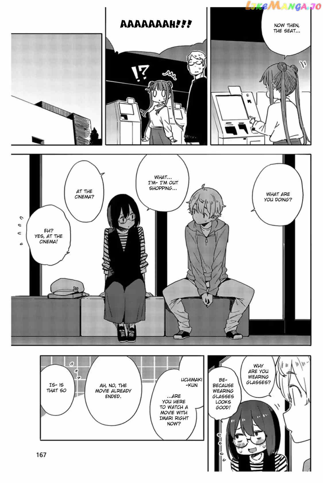 Kono Bijutsubu Ni Wa Mondai Ga Aru! chapter 70 - page 23