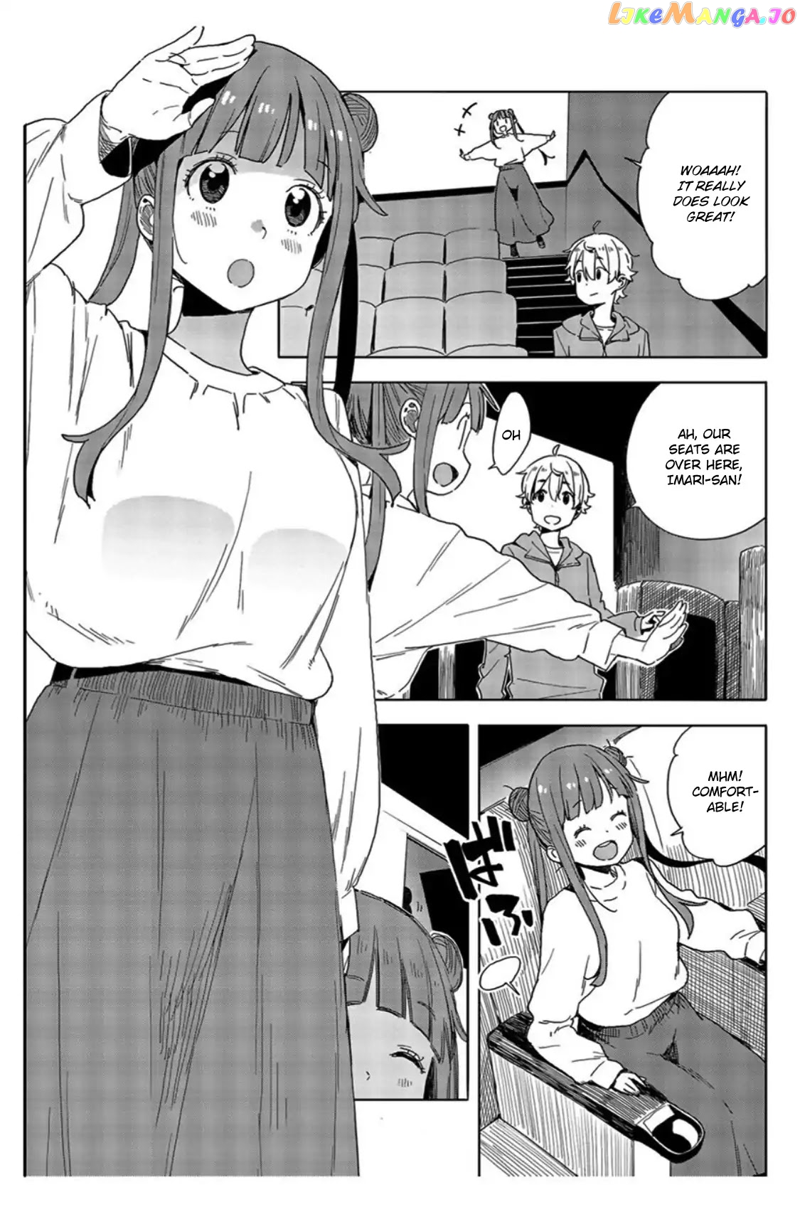 Kono Bijutsubu Ni Wa Mondai Ga Aru! chapter 70 - page 3